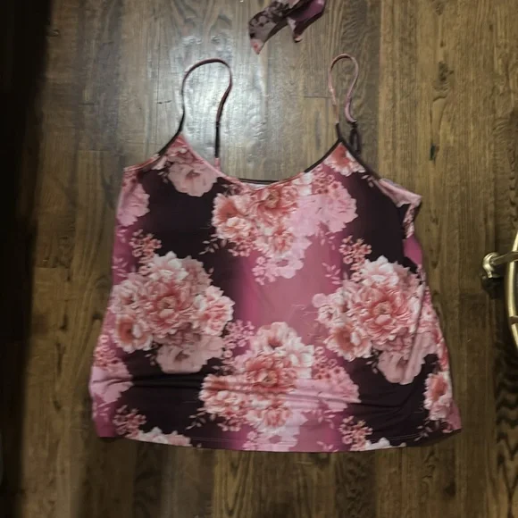 Johnny Was Carina Silk blouse - large - Picture 4 of 5